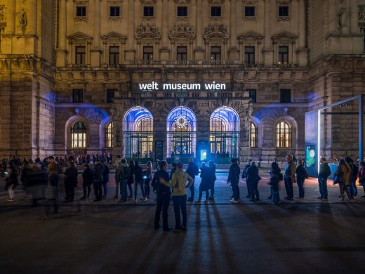 World Museum in Vienna