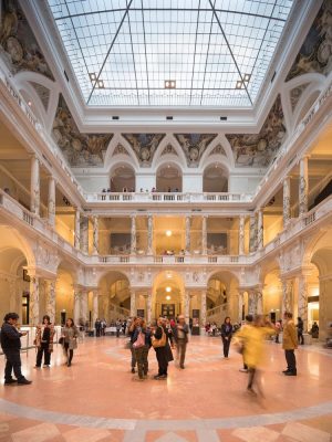 World Museum in Vienna