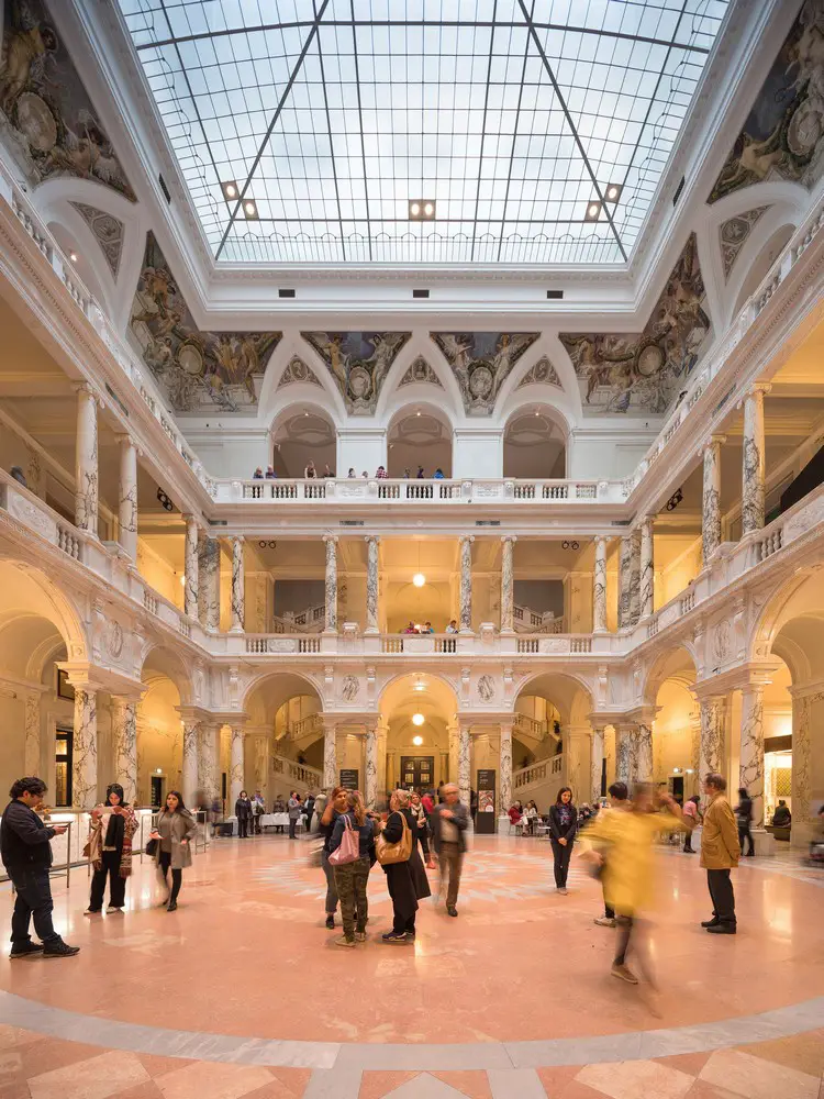 World Museum in Vienna