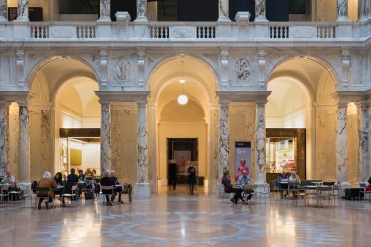 World Museum in Vienna