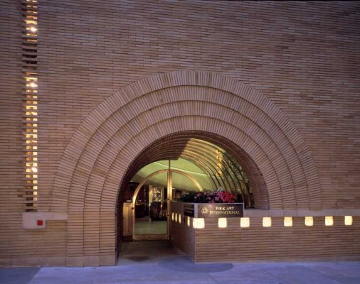 V. C. Morris Gift Shop, 1948 by Frank Lloyd Wright