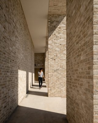 Dumbarton offices building by Keppie Architects