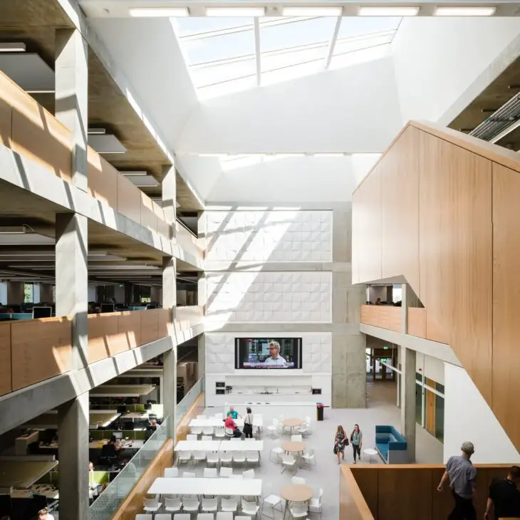 16 Church Street, Dumbarton Office Building earchitect