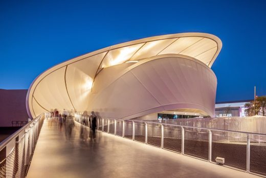 2020 Expo Dubai Luxembourg Pavilion