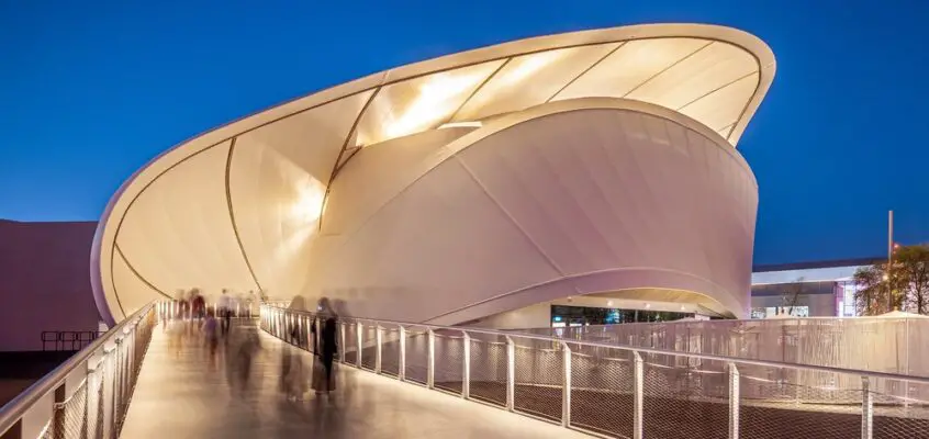 2020 Expo Dubai Luxembourgish Pavilion