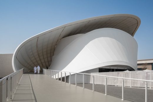 2020 Expo Dubai Luxembourg Pavilion