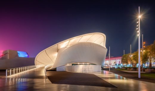 Dubai 2020 Expo Luxembourg Pavilion