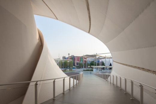 2020 Expo Dubai Luxembourg Pavilion