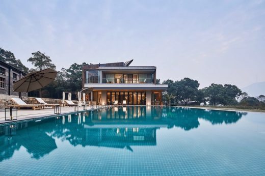 Anadu Resort in Changxing County