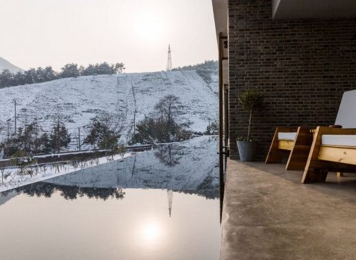 Anadu Resort in Changxing County