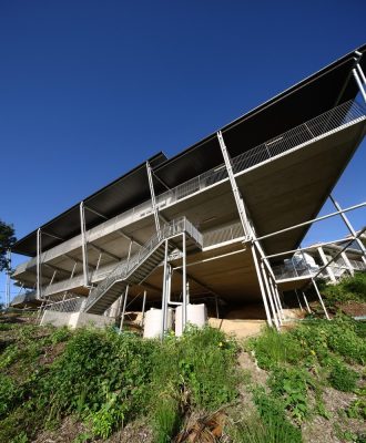 Bulimba State School Hall and Classroom Building