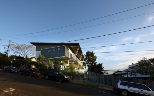 Bulimba State School Hall and Classroom Building