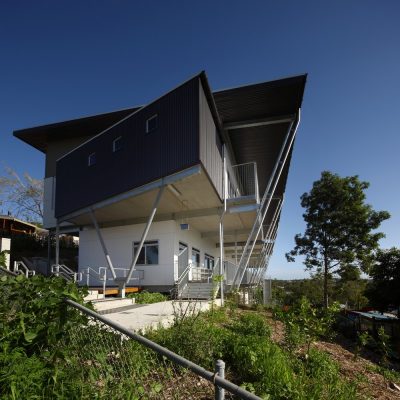 Bulimba State School Hall and Classroom Building