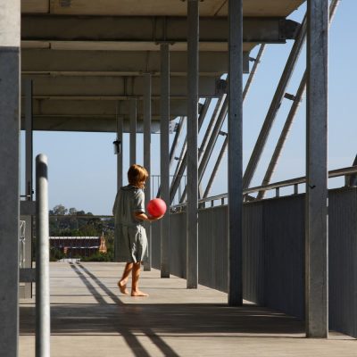 Bulimba State School Hall and Classroom Building