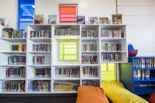 Bulimba State School Library and Classroom Building Brisbane