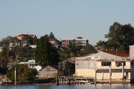 Bulimba State School Library and Classroom Building Brisbane