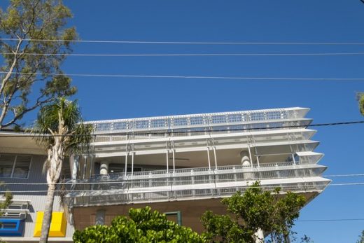 Bulimba State School Library and Classroom Building Brisbane