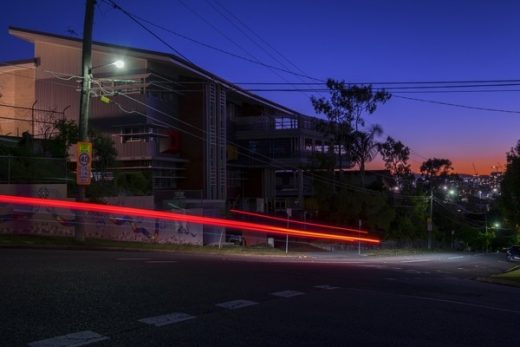 Bulimba State School Library and Classroom Building Brisbane