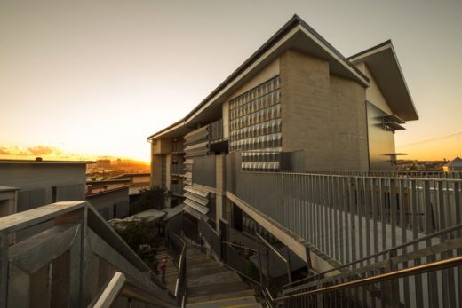 Bulimba State School Library and Classroom Building Brisbane