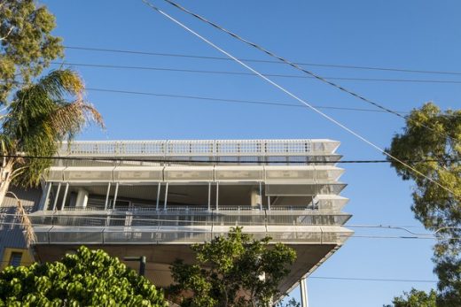 Bulimba State School Library and Classroom Building Brisbane