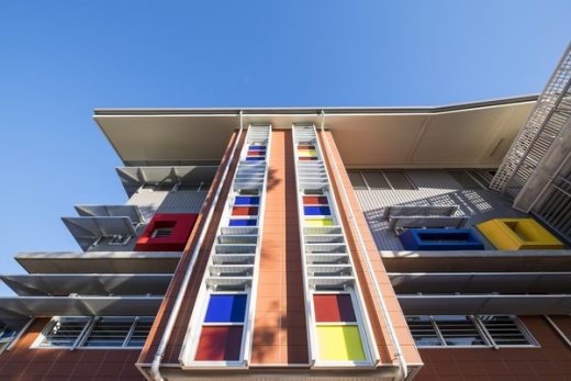 Bulimba State School Library and Classroom Building Brisbane