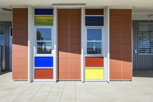 Bulimba State School Library and Classroom Building Brisbane