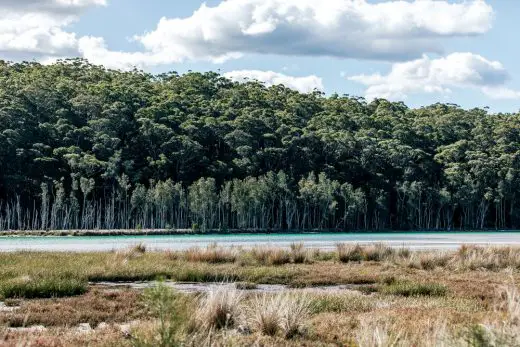 Burrill Lake House near Ulladulla NSW