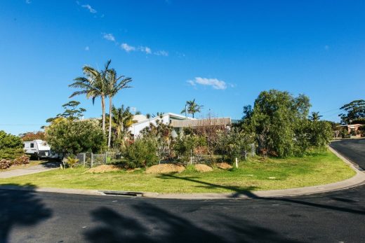 Burrill Lake House near Ulladulla NSW