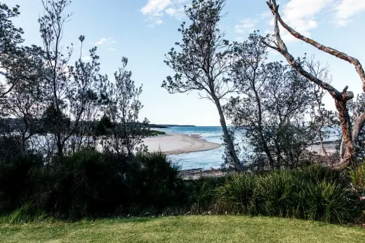 Burrill Lake House near Ulladulla NSW