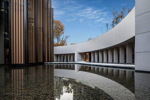 C Future City Experience Center in Shenzhen China