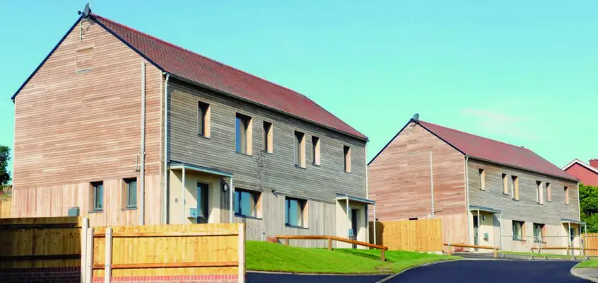 Shropshire Architecture, Buildings, Architects