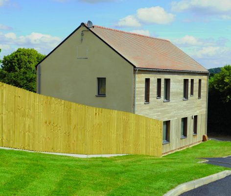 Callaughtons Ash Much Wenlock, South Shropshire Housing