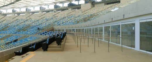 Maracanã Stadium Rio de Janeiro Brasil