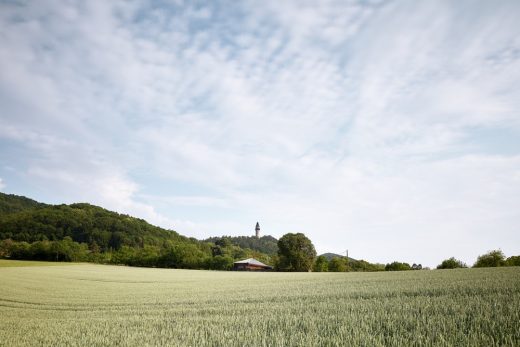 Chestnut House, Štramberk / Kopřivnice - Czech Architecture News