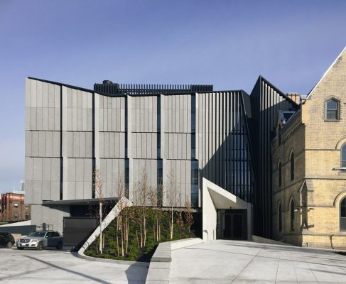 Daniels Building, University of Toronto DFALD