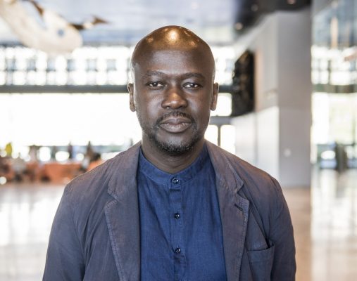 Sir David Adjaye architect London UK