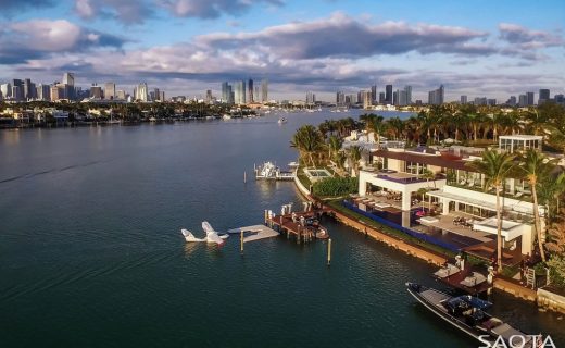 Dilido House in Miami