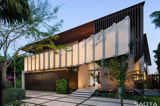 Dilido House in Miami