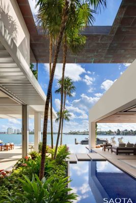 Dilido House in Miami