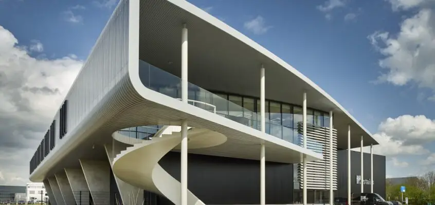 EeStairs Headquarters Barneveld Netherlands