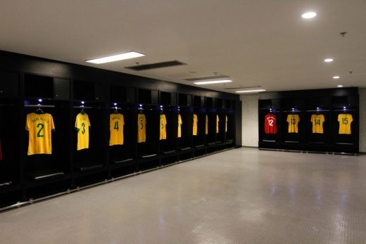 Estádio Mário Filho Rio de Janeiro