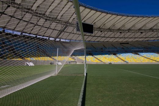 Estádio Mário Filho Rio de Janeiro