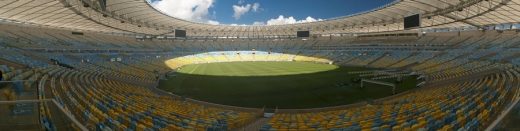 Estádio Mário Filho Rio de Janeiro