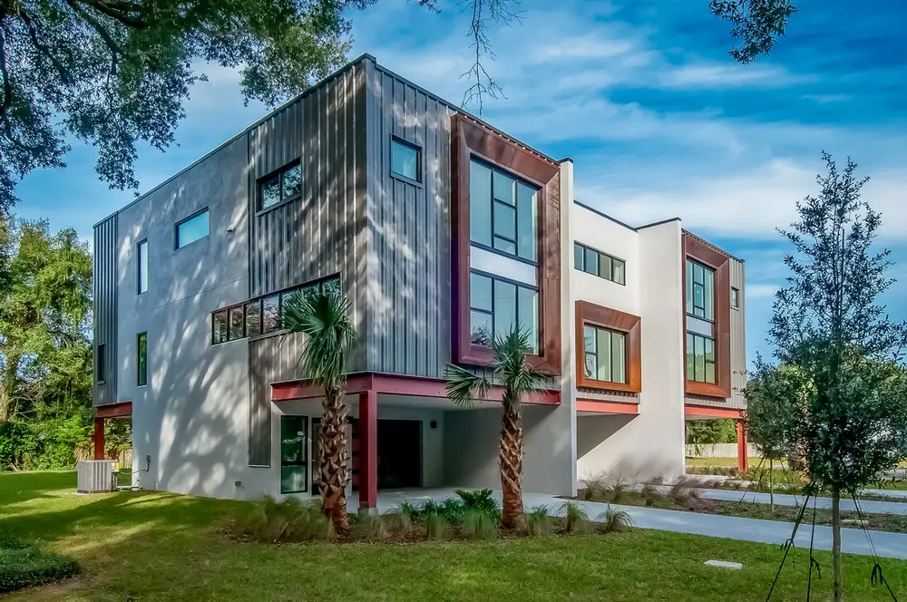 Francis Park Townhomes in Orlando