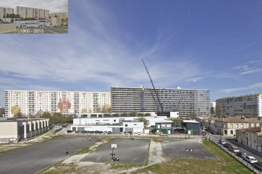 Transformation of 530 Dwellings Grand Parc Bordeaux Architecture News