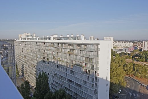 Transformation of 530 Dwellings Grand Parc Bordeaux