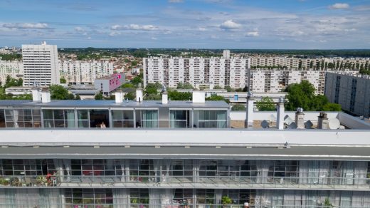 Transformation of 530 Dwellings Grand Parc Bordeaux Architectural News