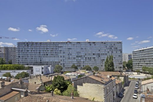 Transformation of 530 Dwellings Grand Parc Bordeaux