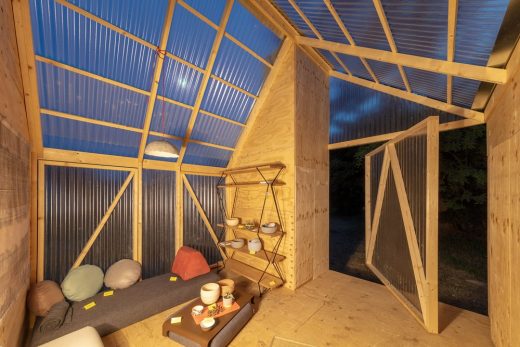 Cabin modules by iR arquitectura