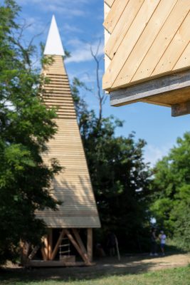 Project Treehouse, by frundgallina in Hungary